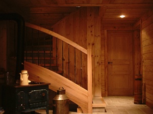 INTERIEUR ESCALIER  (22)